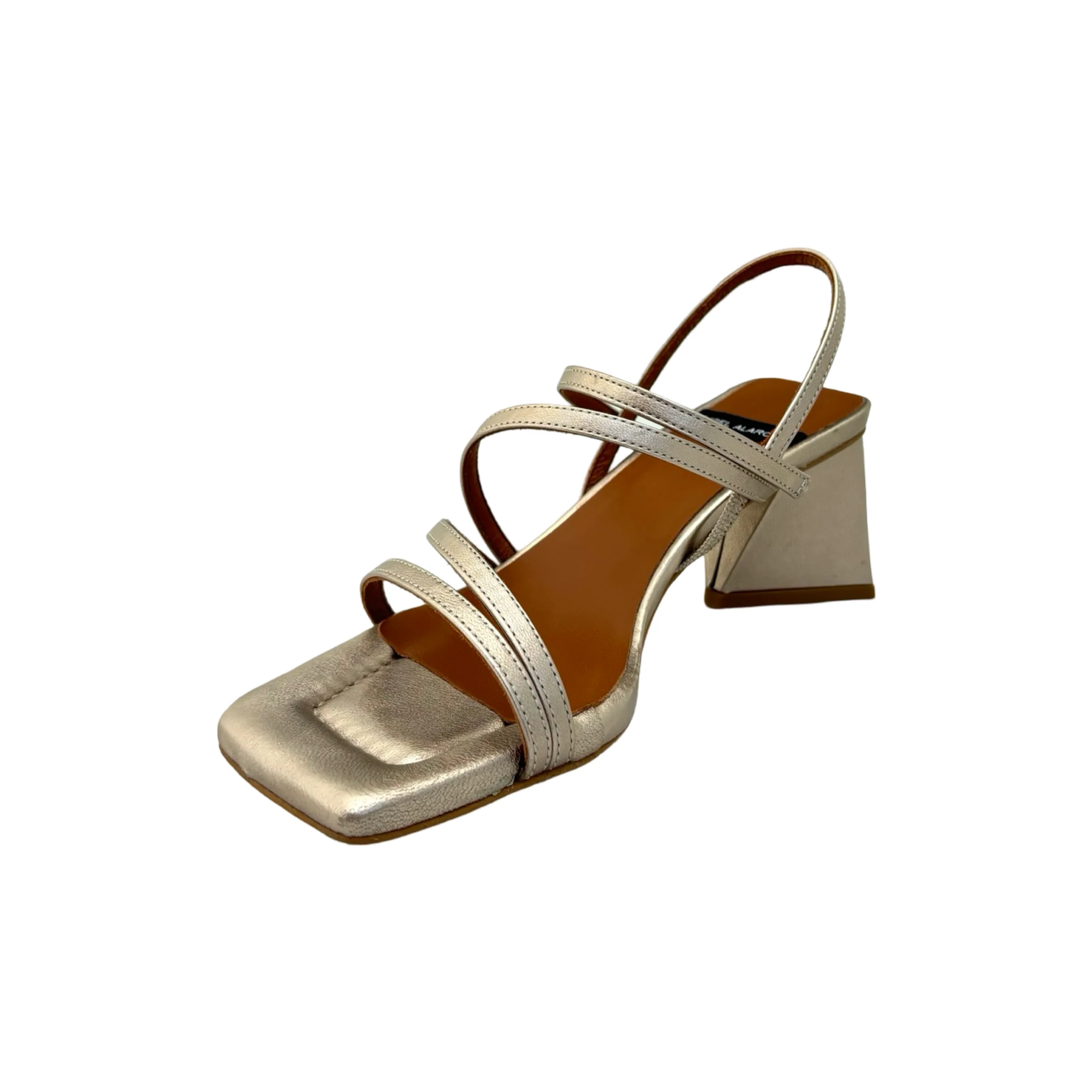 23029 Gillian Gold Sandal