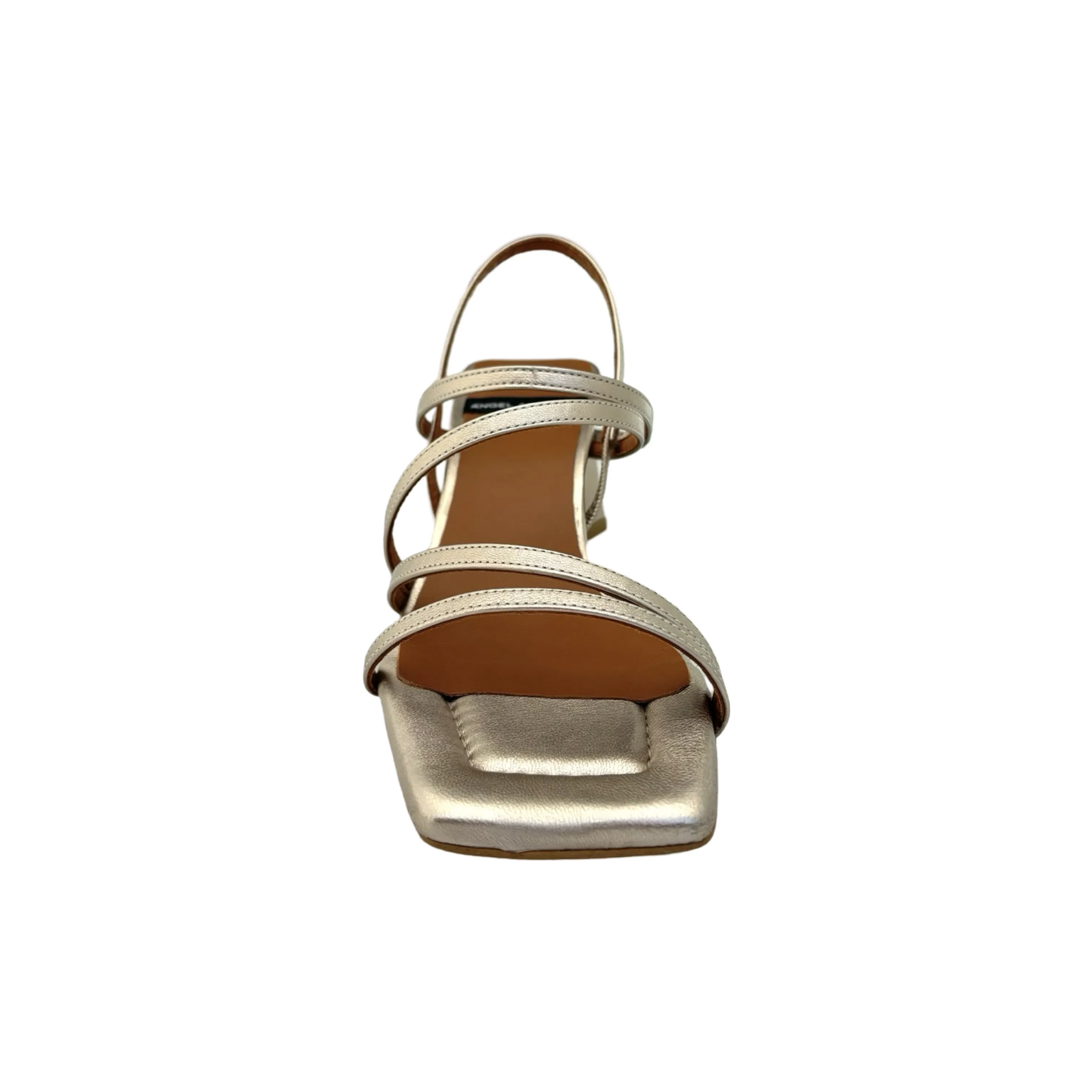 23029 Gillian Gold Sandal