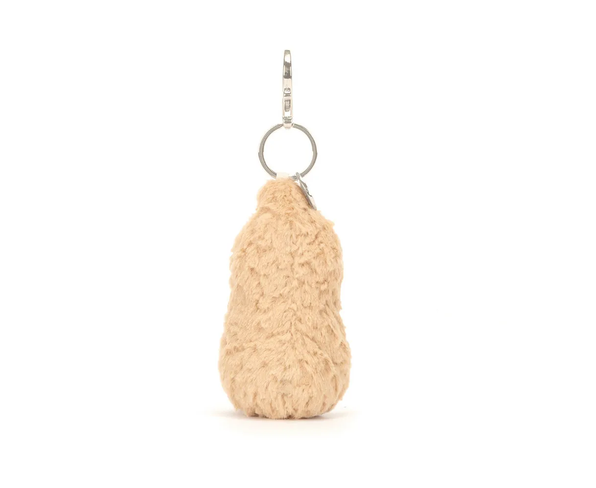 Amuseable Peanut Bag Charm - max 1 per customer