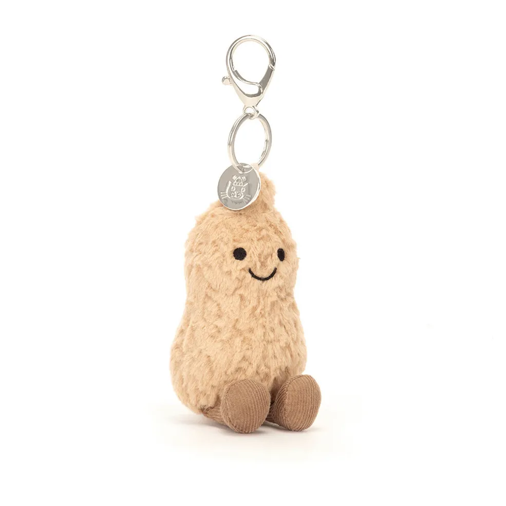 Amuseable Peanut Bag Charm - max 1 per customer