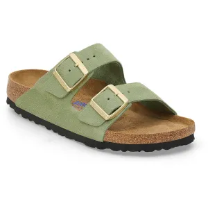 Arizona Soft Footbed Suede Narrow