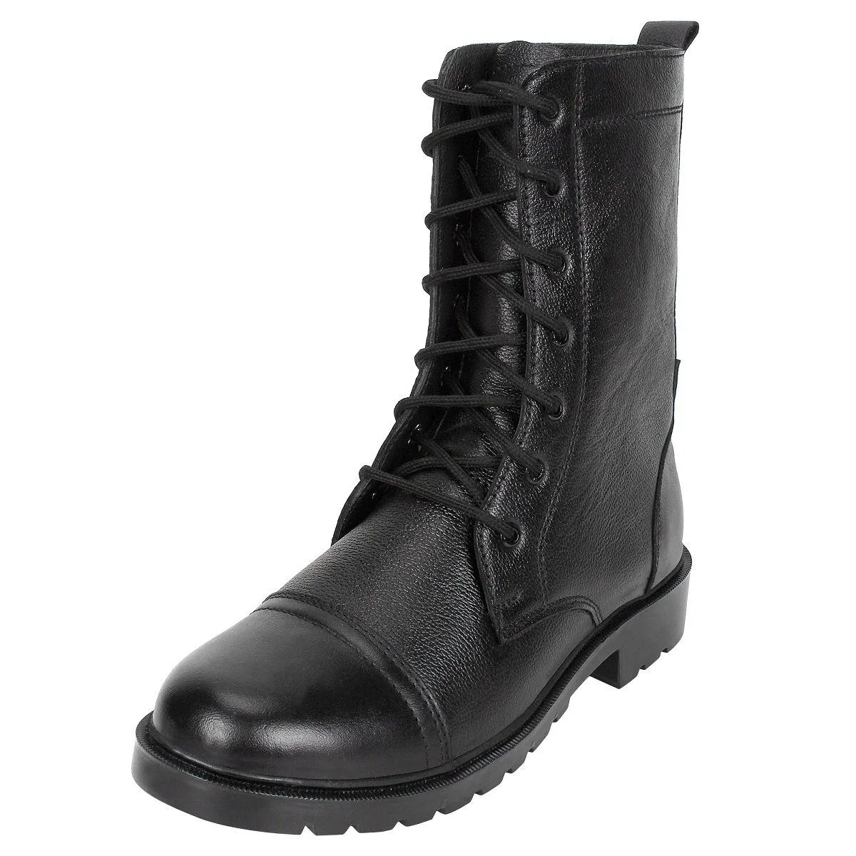 Army Leather Boots - Defective