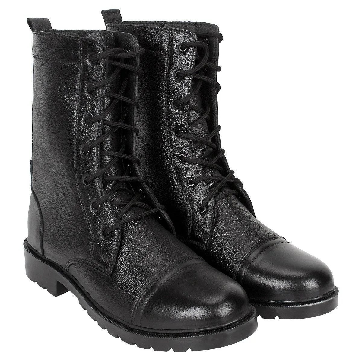 Army Leather Boots - Defective