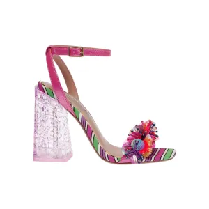 Betsey Johnson Quinta Heel F144