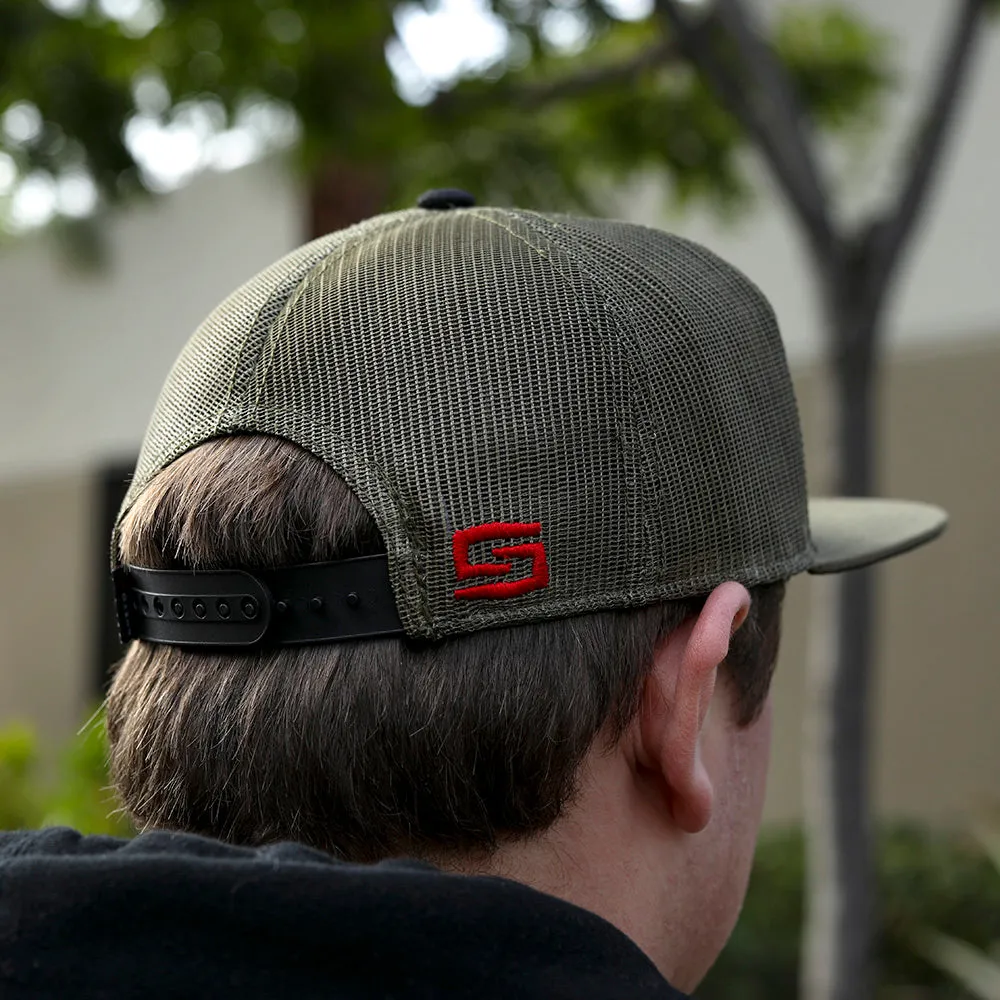 Camo Icon Hat