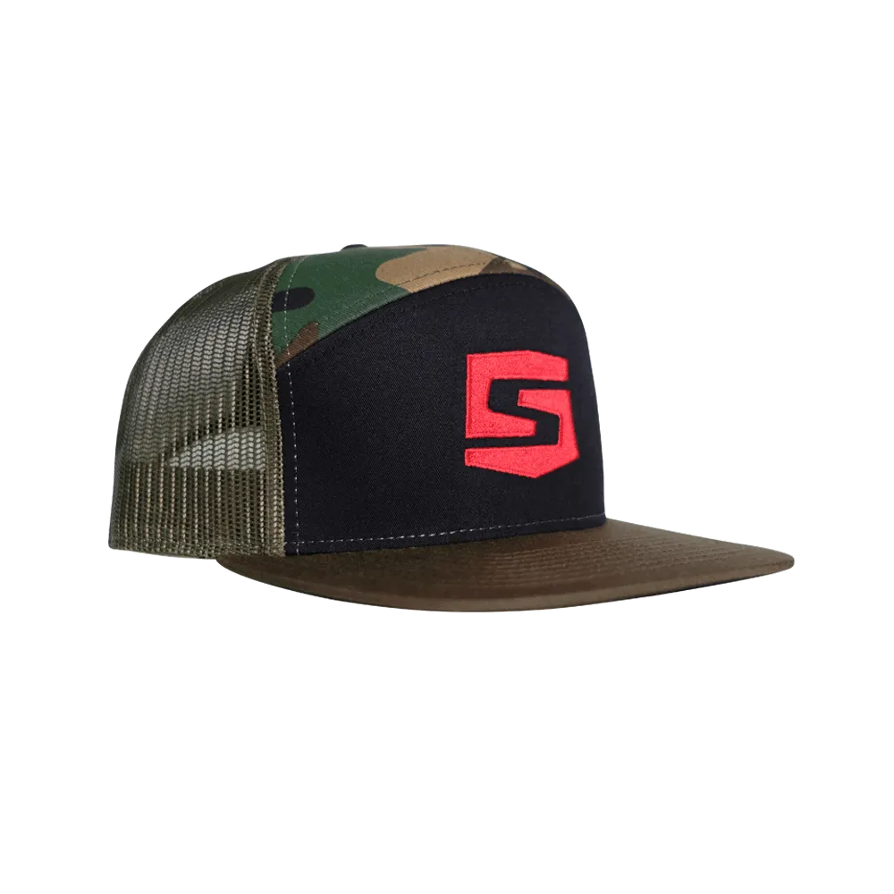 Camo Icon Hat