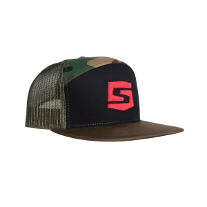 Camo Icon Hat