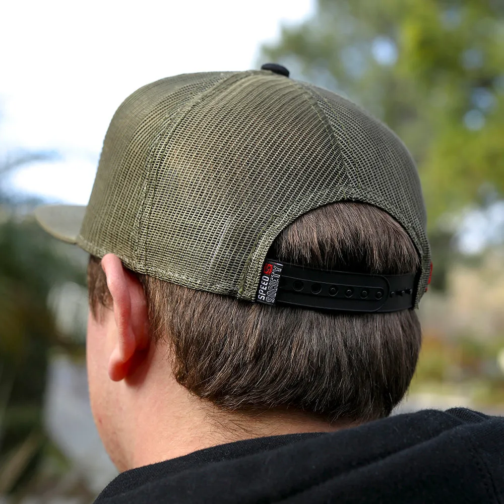 Camo Icon Hat