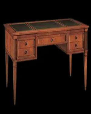 Club Brown Desk