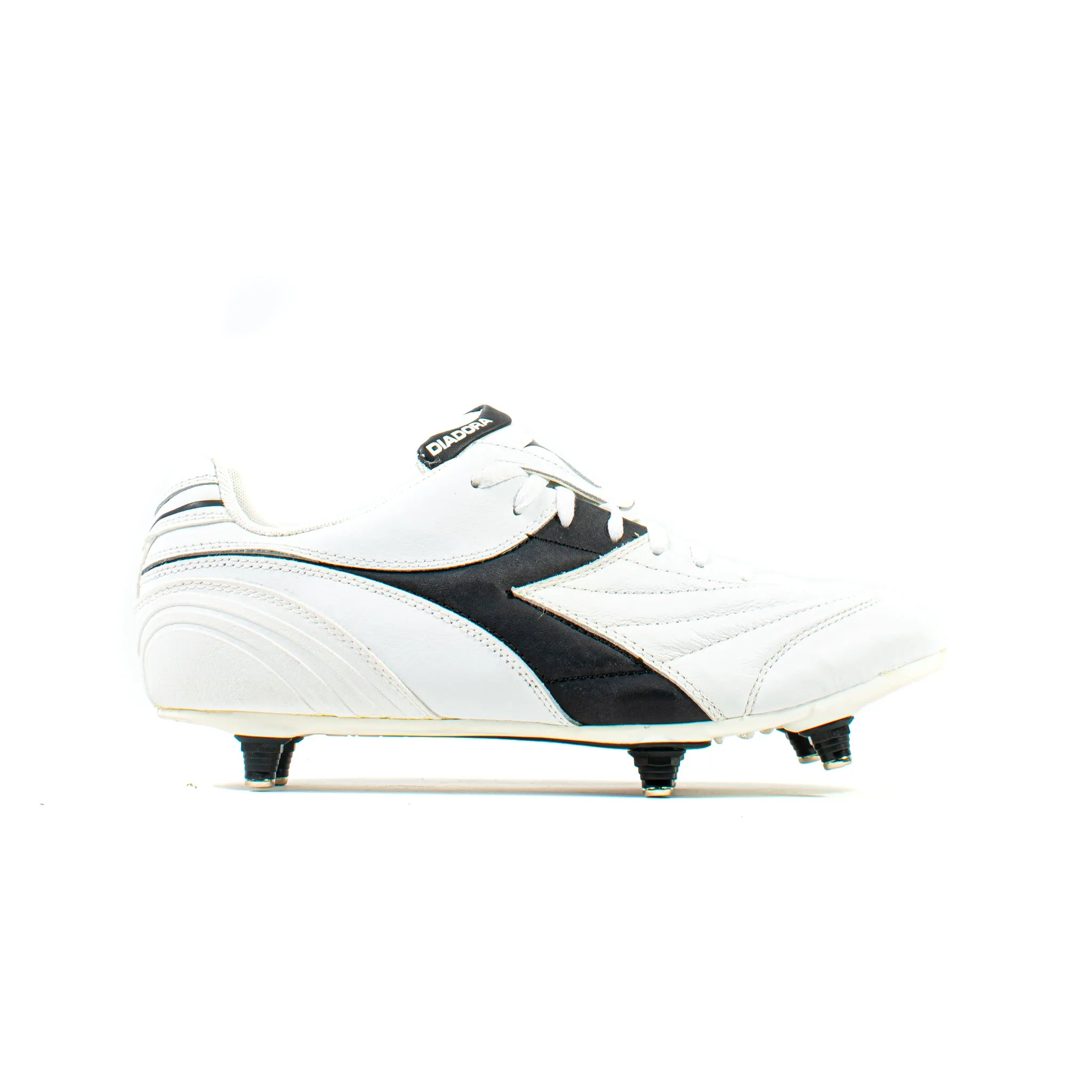 Diadora Talento K White Black SG