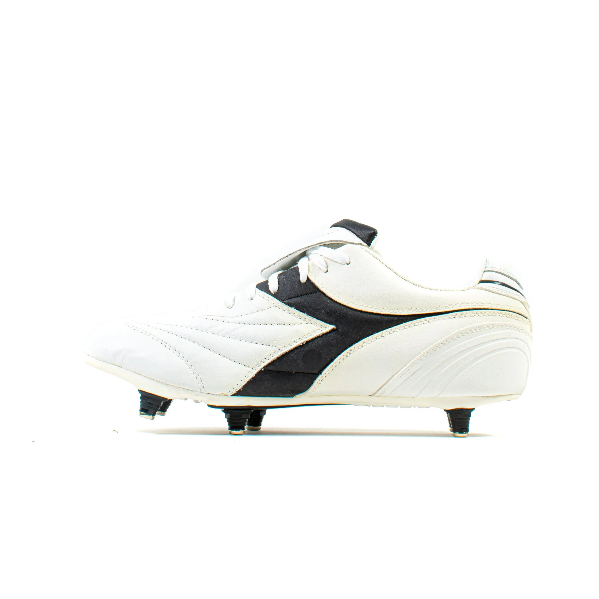 Diadora Talento K White Black SG