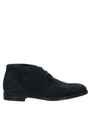 Doucal's Man Ankle boots Dark blue 11 UK