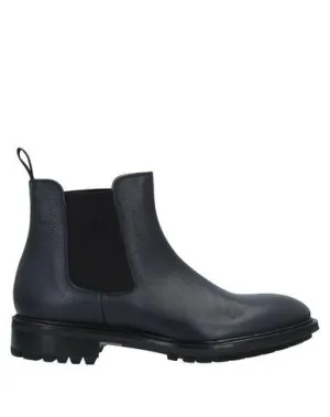 Doucal's Man Ankle boots Dark blue 8 UK