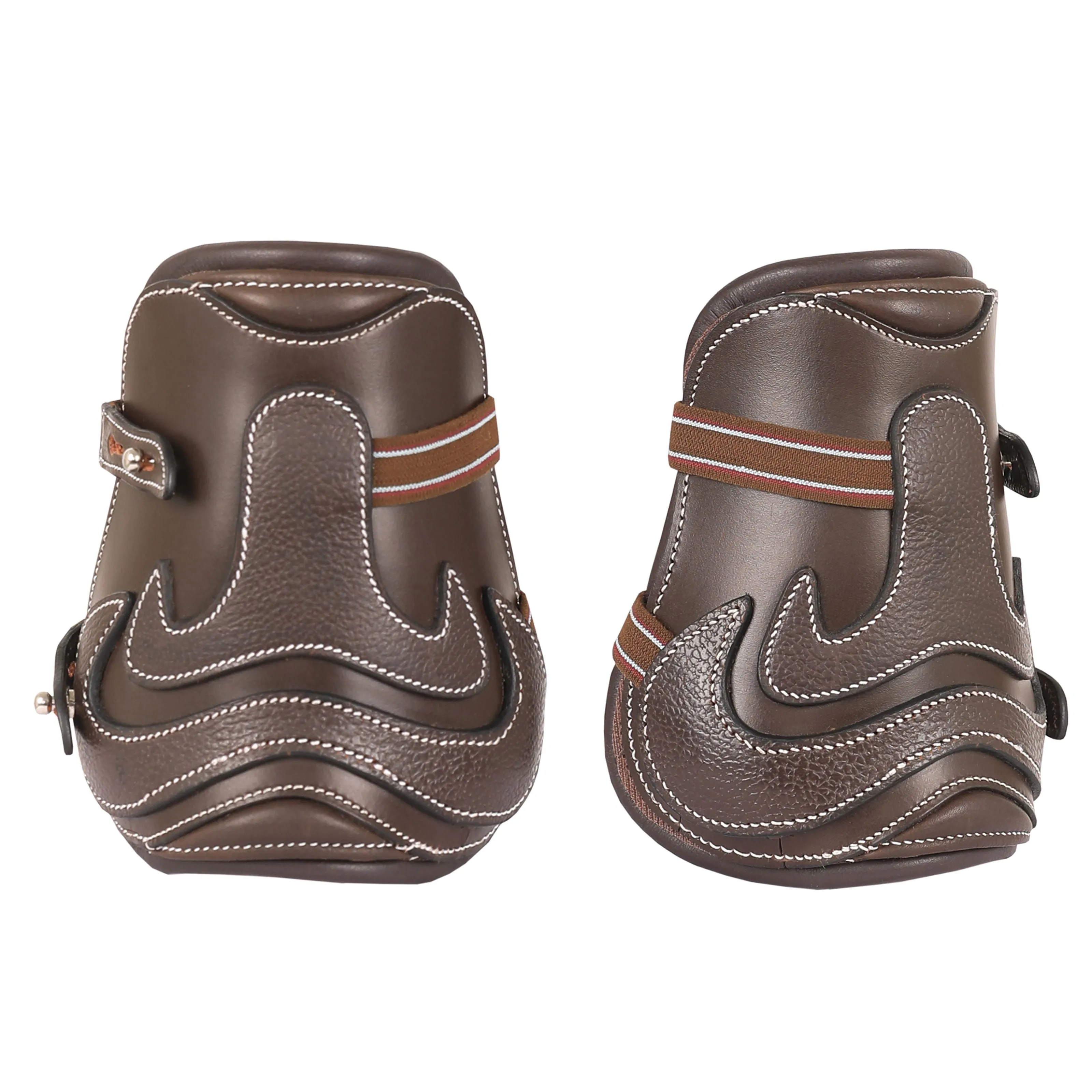 ExionPro Leather Horse Tendon Show Jump Boots - 402