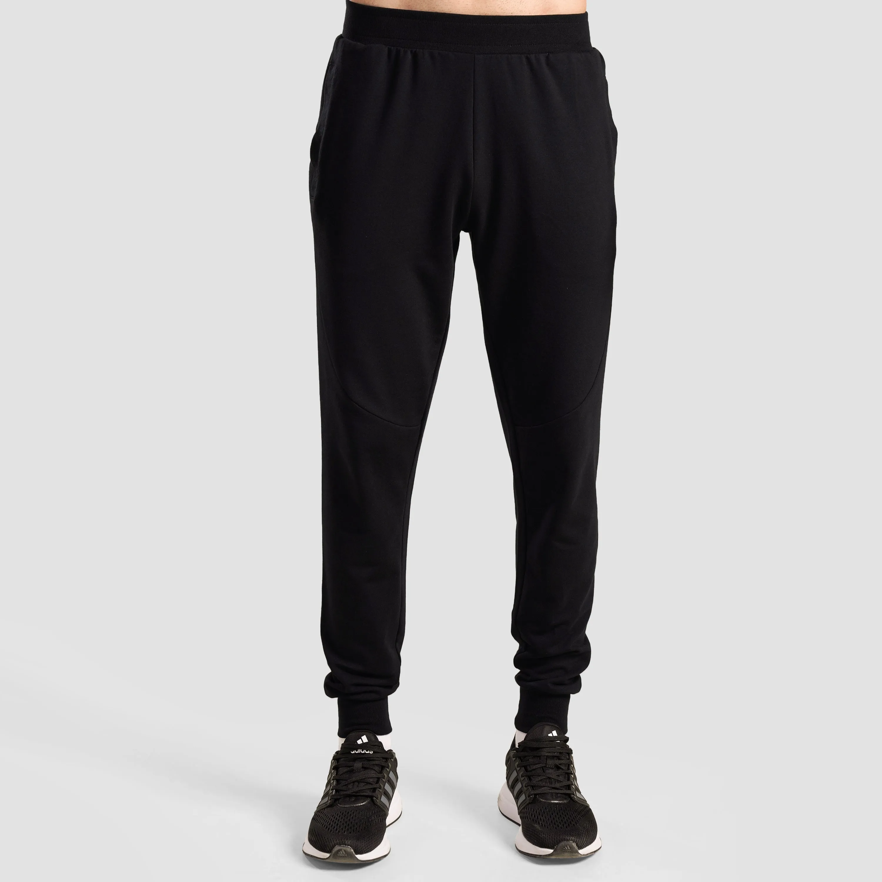 GA Crew Trousers (Black)