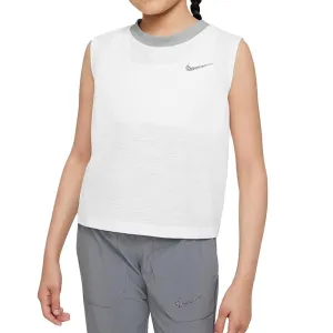 Girls' Yoga Dri-FIT Tank