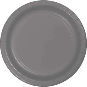 Glamour Gray 9" Plate