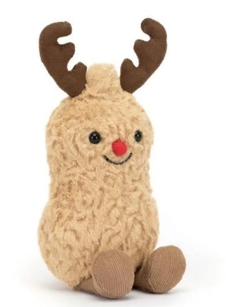 Jellycat - Amuseables Peanut Reindeer