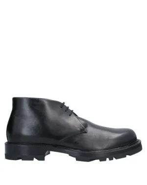 Jil Sander Man Ankle boots Black 7 UK