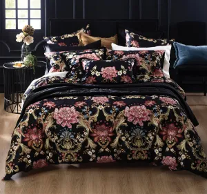 Medici Quilt Cover Set Range Multi