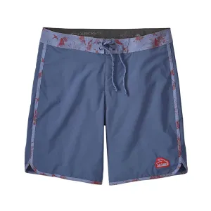 Patagonia Mens Hydropeak Scallop Boardshort 18 inc