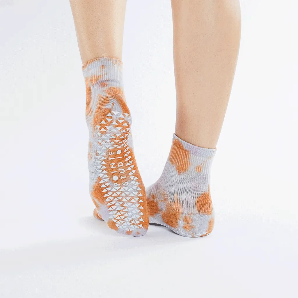 Pointe Studio Jamie Ankle Grip Sock