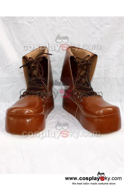 Rozen Maiden Souseiseki Cosplay Boots Shoes Custom Made