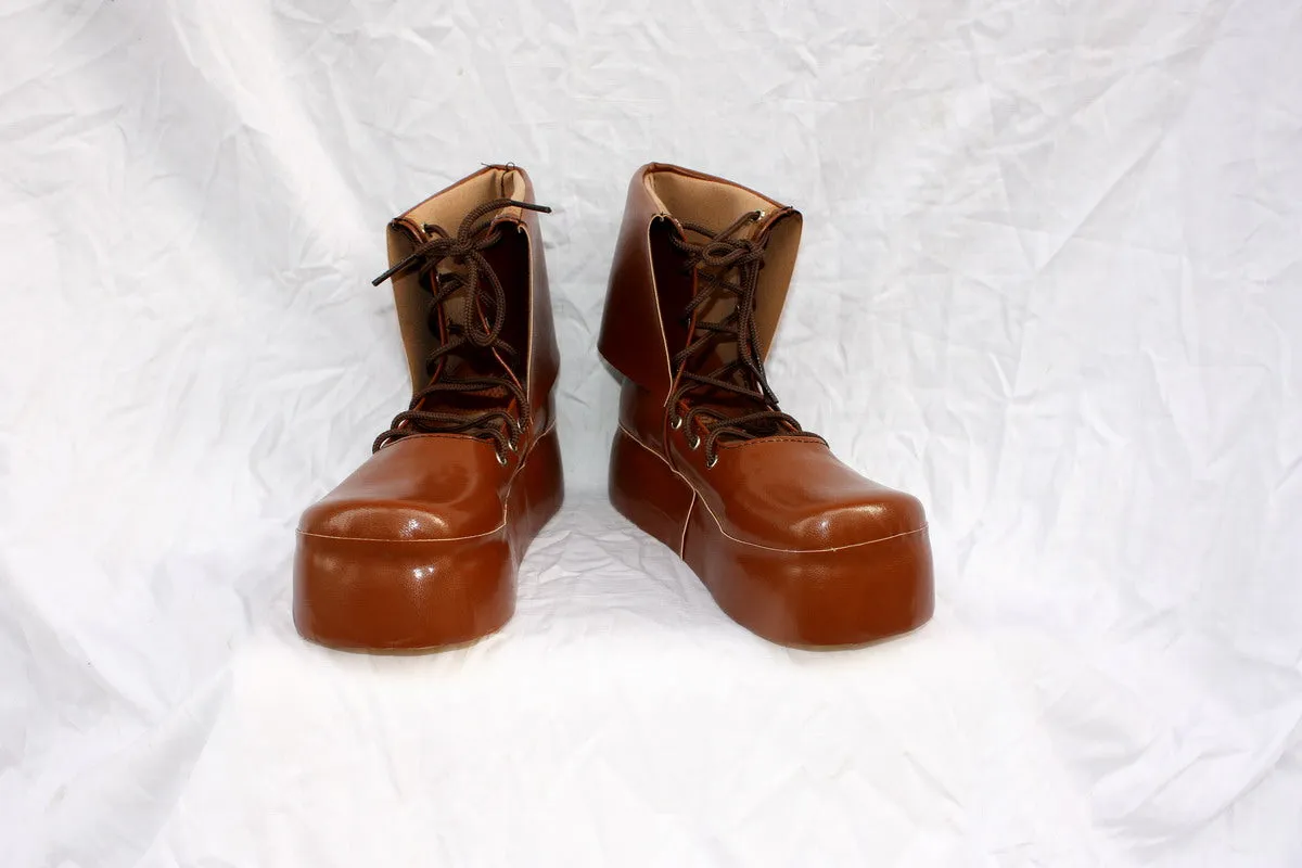 Rozen Maiden Souseiseki Cosplay Boots Shoes Custom Made