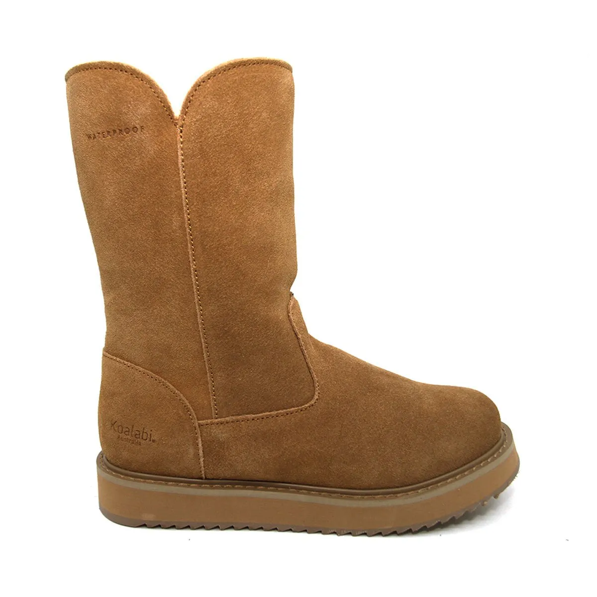 Ultimate Sheepskin Waterproof Fashion Boots