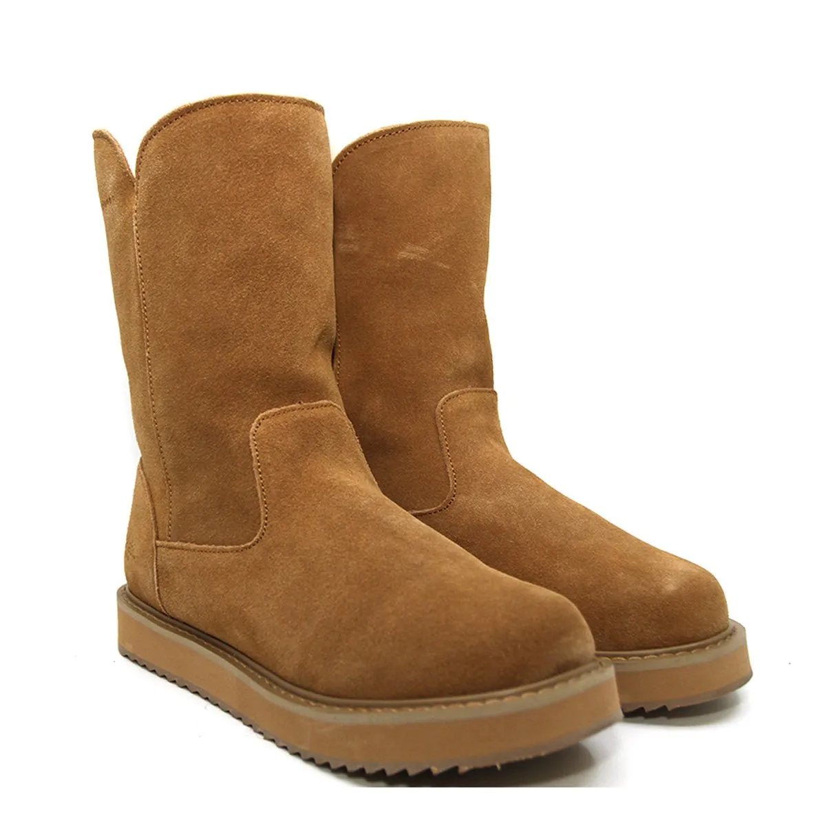 Ultimate Sheepskin Waterproof Fashion Boots