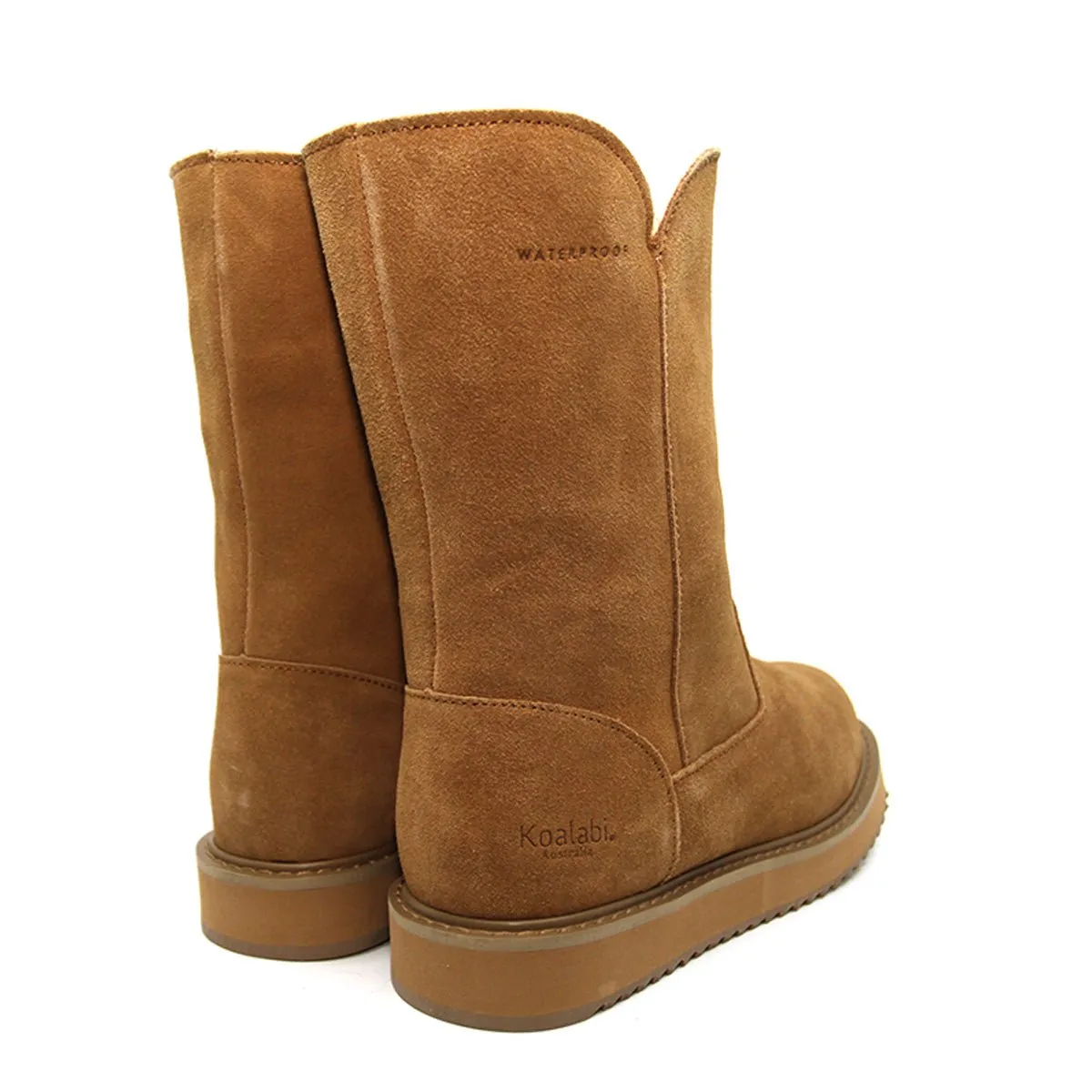 Ultimate Sheepskin Waterproof Fashion Boots