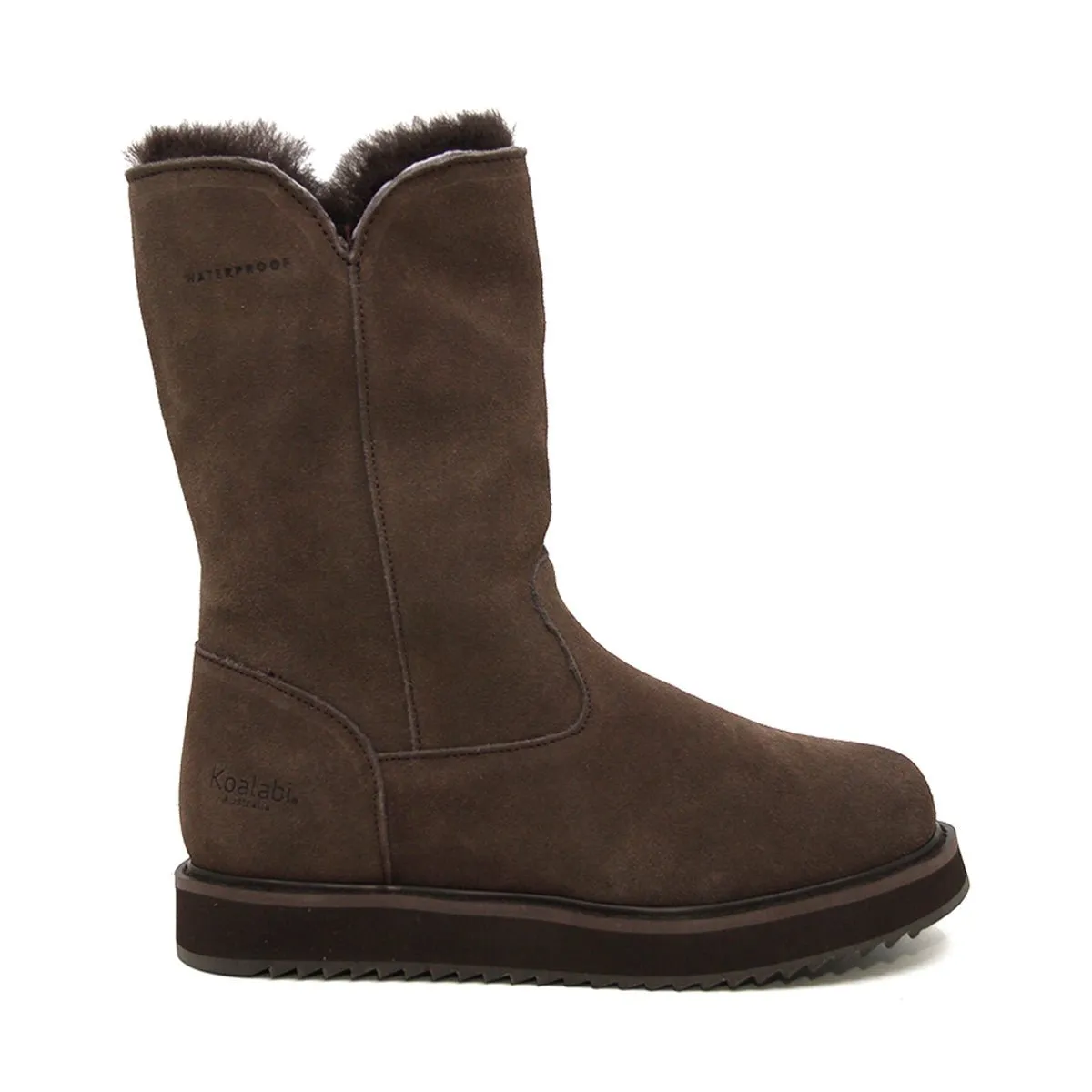 Ultimate Sheepskin Waterproof Fashion Boots