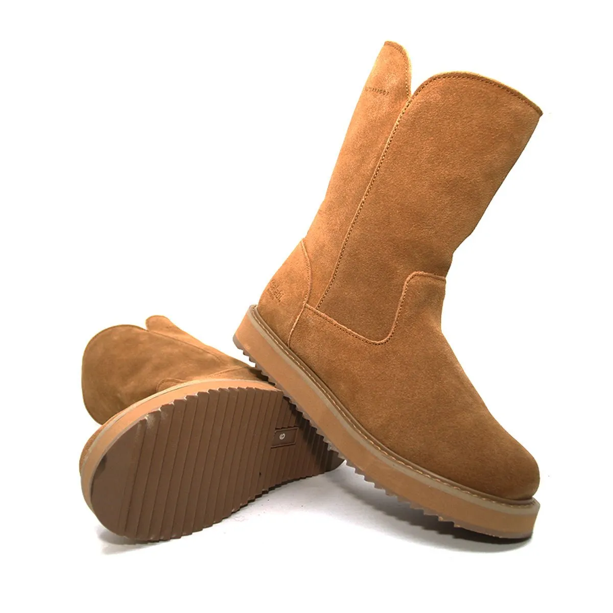 Ultimate Sheepskin Waterproof Fashion Boots