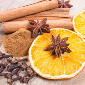 Warm Cinnamon Spice Fragrance Oil