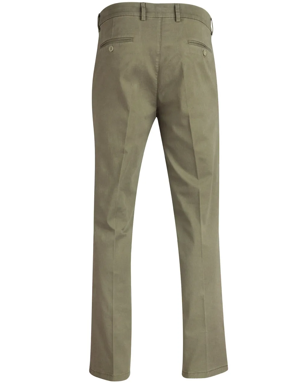 Winning Spirit Mens Boston Chino (M9380)