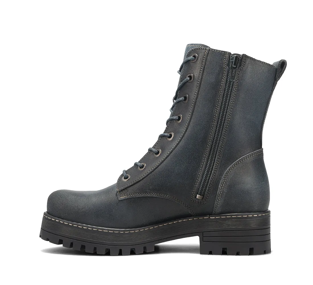 Women's Taos Groupie Color: Dark Blue Rugged