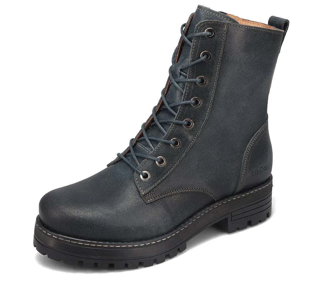 Women's Taos Groupie Color: Dark Blue Rugged