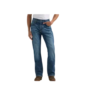 Wrangler Men's Retro Boot Cut Whitley Jeans